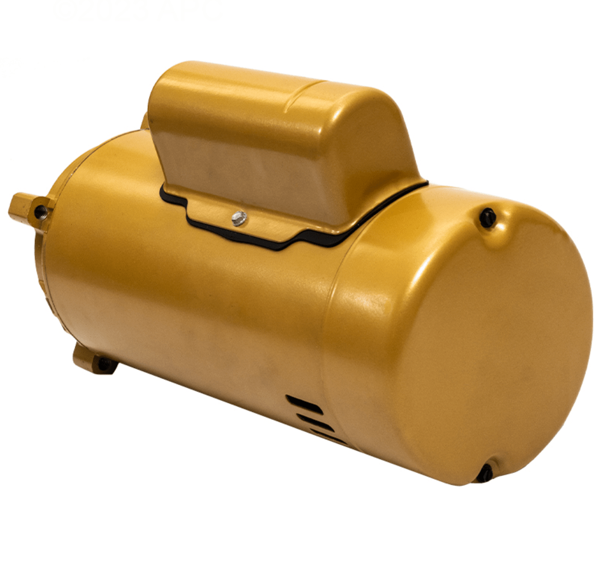 Hayward Threaded Shaft Max-Rated Motor 2.5 HP 230V 60 Hz SPX1620Z1M