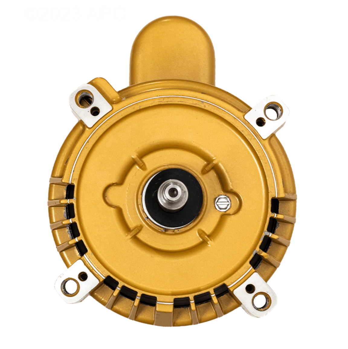 Hayward Threaded Shaft Max-Rated Motor 2.5 HP 230V 60 Hz SPX1620Z1M