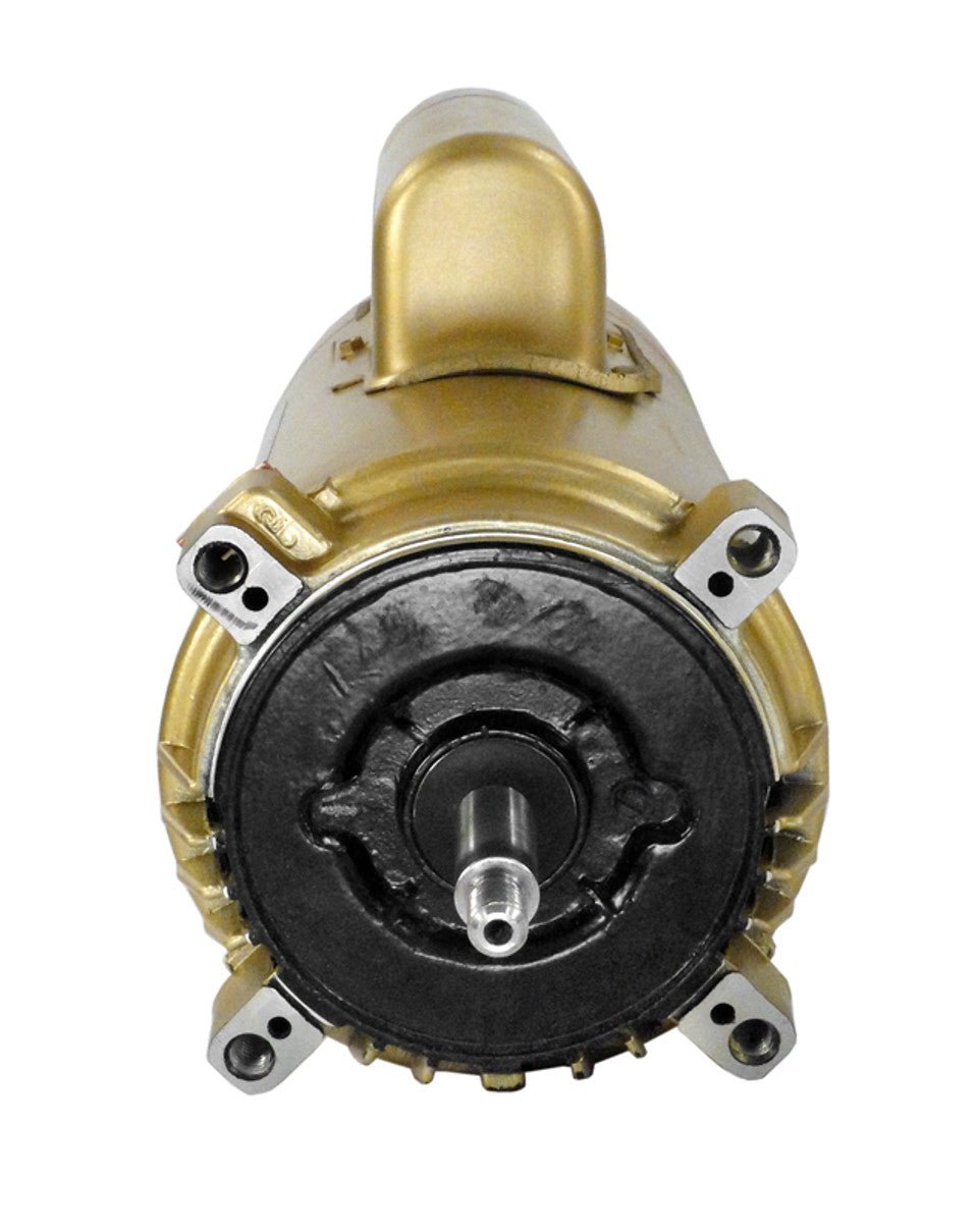 Hayward Threaded Shaft Max-Rated Motor 2.5 HP 230V 60 Hz SPX1620Z1M
