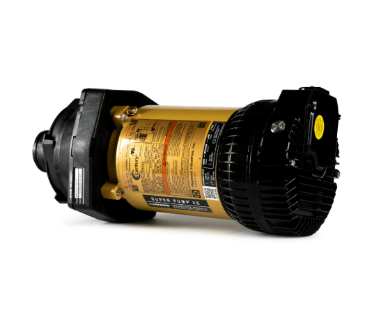 Hayward VSX26620PE 2.5 HP Power End for Super Pump VS 620 Pump