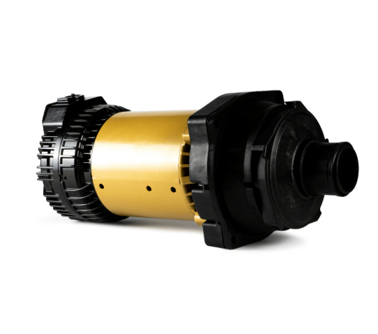 Hayward VSX26620PE 2.5 HP Power End for Super Pump VS 620 Pump