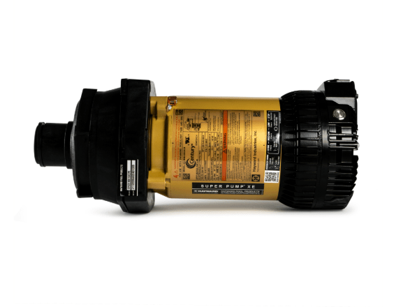 Hayward VSX26620PE 2.5 HP Power End for Super Pump VS 620 Pump