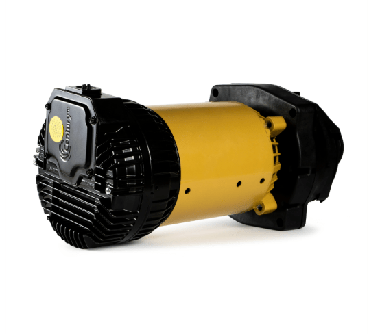 Hayward VSX26620PE 2.5 HP Power End for Super Pump VS 620 Pump