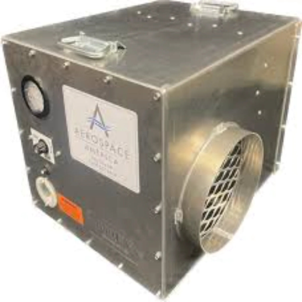 Aerospace America Aeroclean 600EV compact HEPA air scrubber 9160 - product image