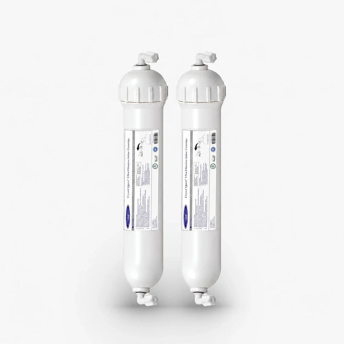 Crystal Quest Ultrafiltration (UF) Replacement Water Filter Membrane, 0.1 Micron
