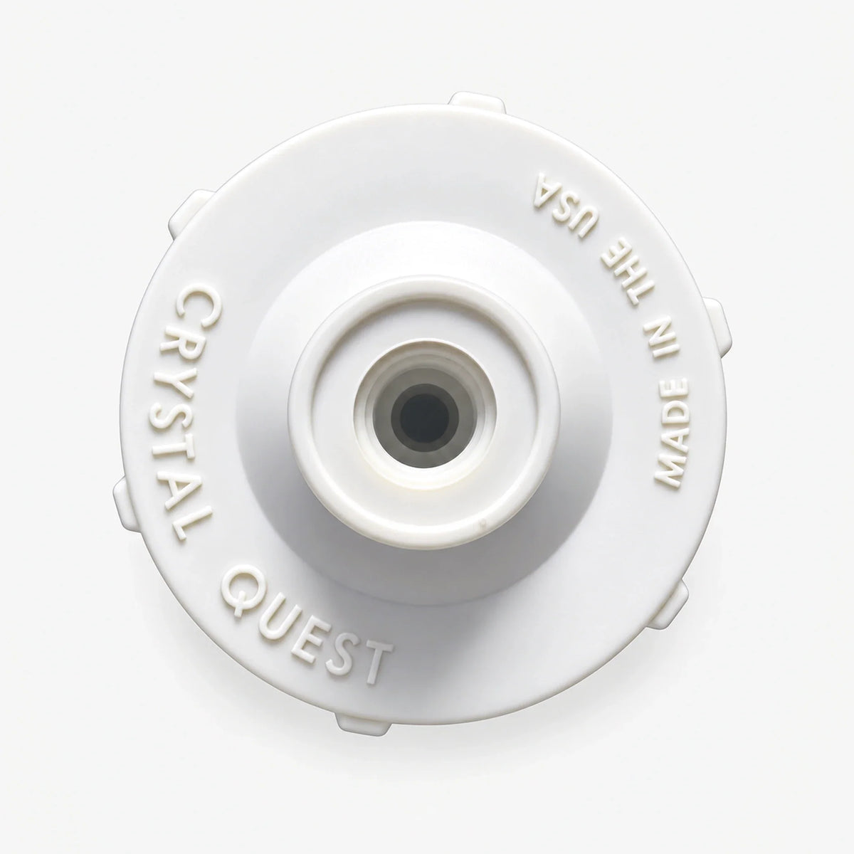Crystal Quest Inline Sediment Filter Cartridge, 0.5 GPM