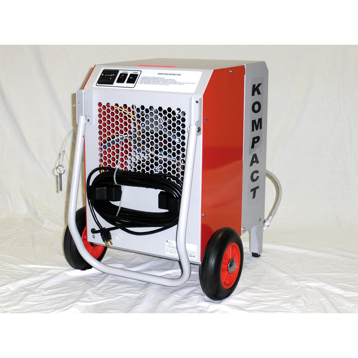 Ebac Kompact Restoration Dehumidifier 11240KP-US - alternate view 2