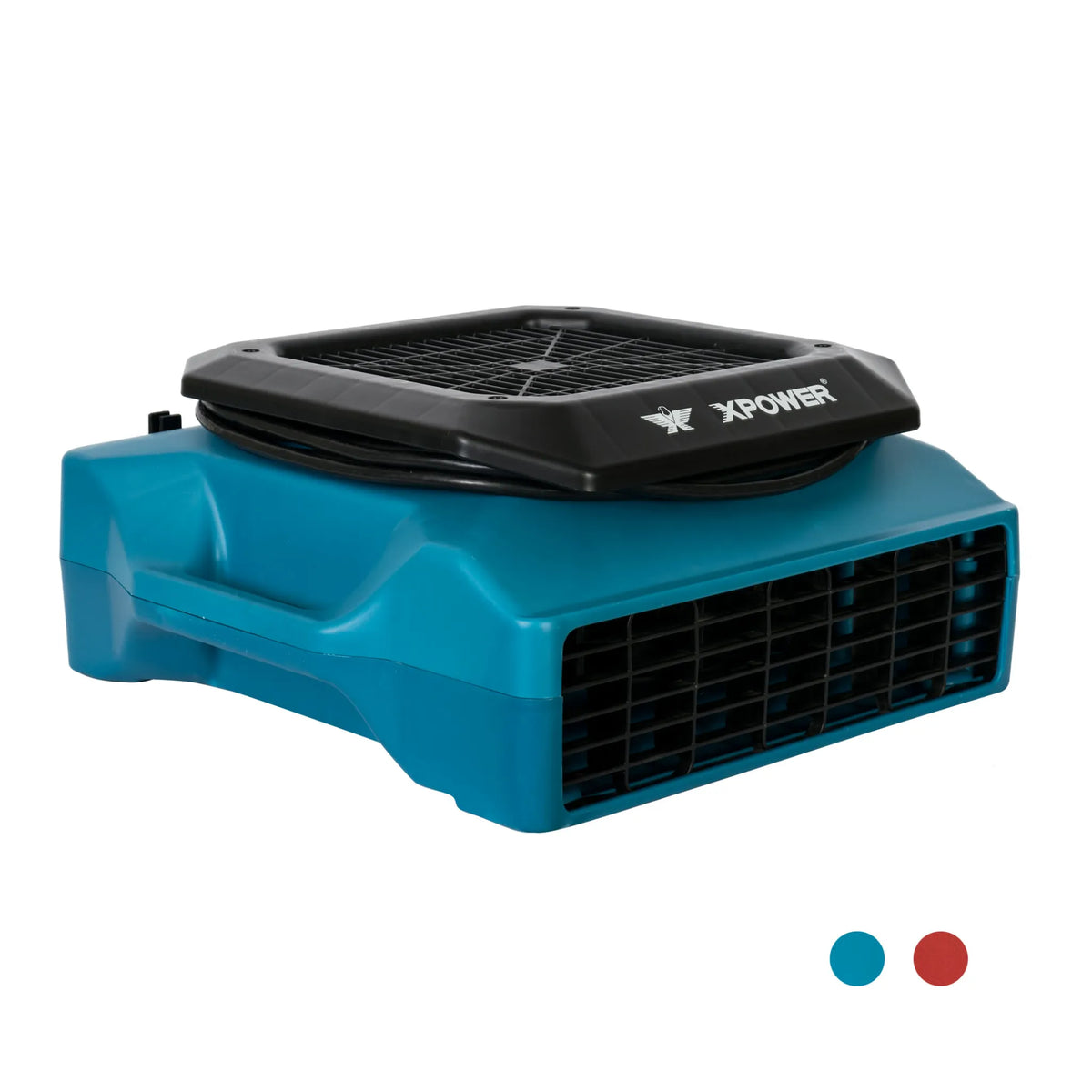XPOWER low profile air mover PL-700A - color options