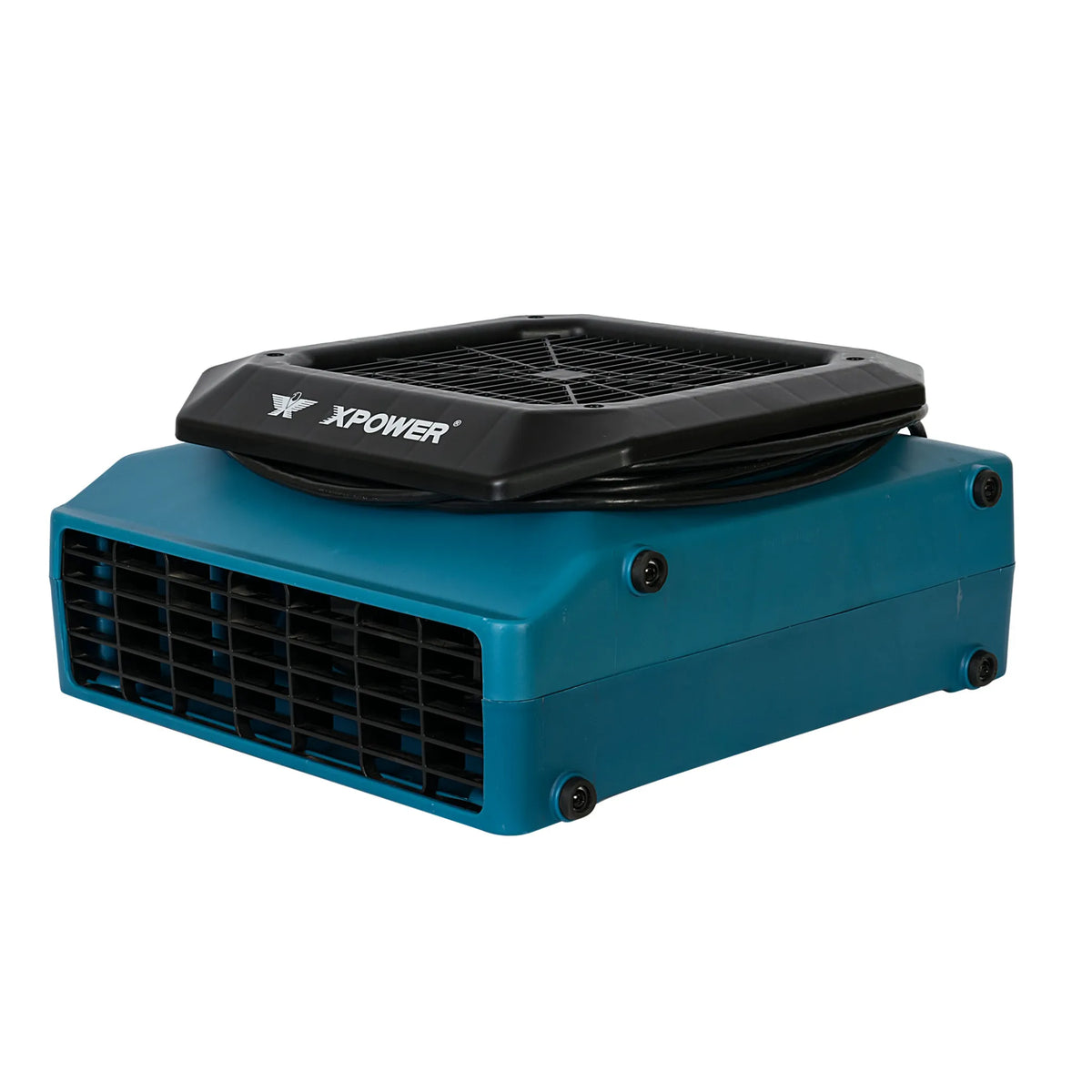 XPOWER low profile air mover PL-700A - right view