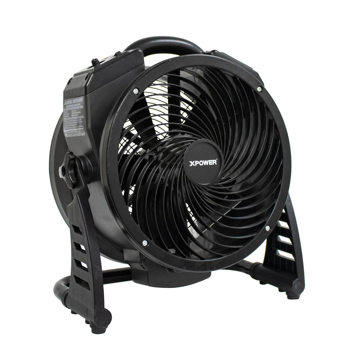 XPOWER axial air mover with ozone generator M-25 - main view