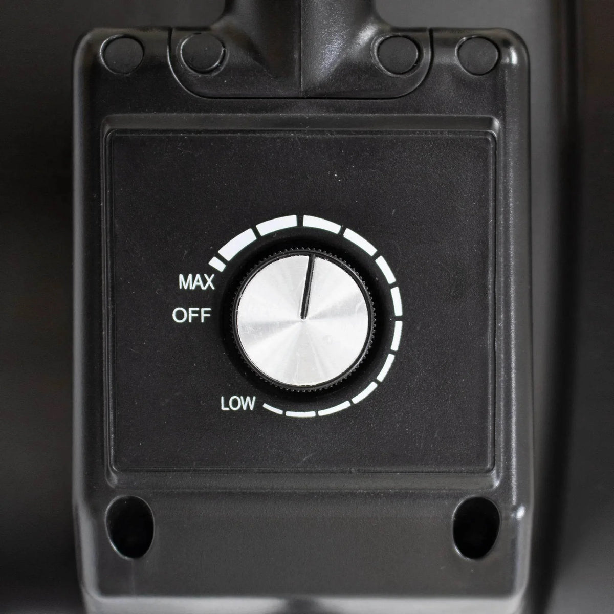 XPOWER axial air mover with ozone generator M-27 - speed control