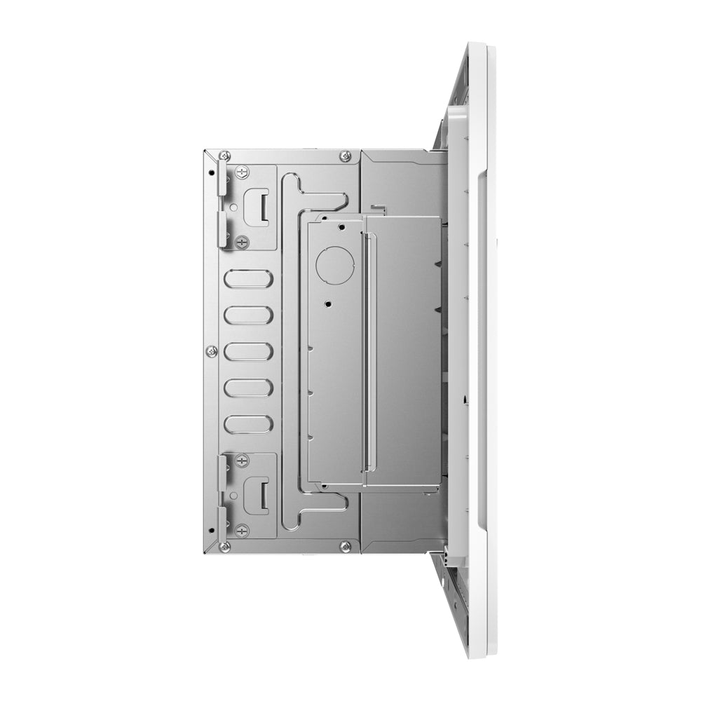 MRCOOL DIY® 5th Gen Hyper Heat 18,000 BTU Ceiling Cassette Mini Split System, 230V with 25 Ft. Line Set (DIYHH-18-HP-CS-230D25-O)