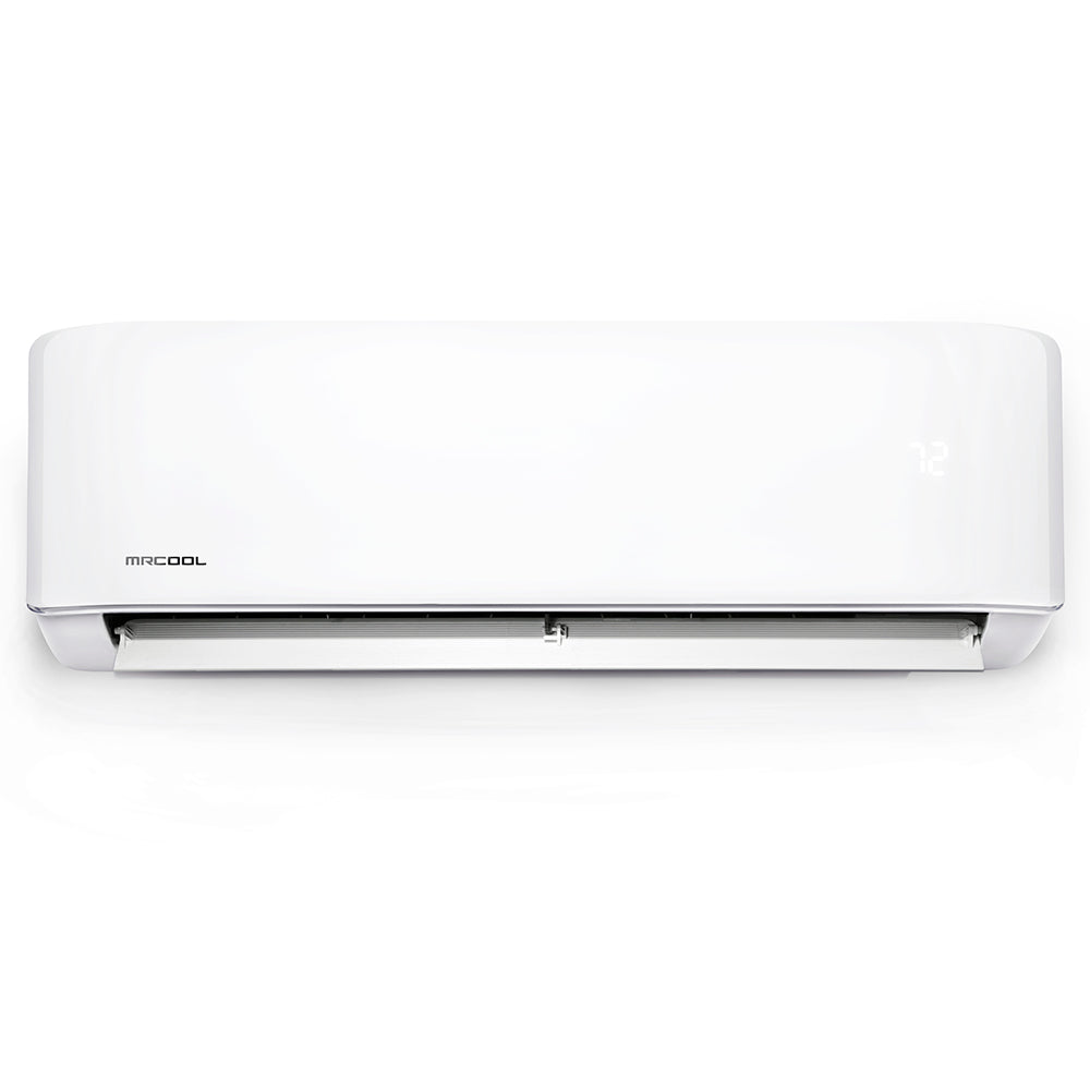 MRCOOL Advantage 5th Gen 36,000 BTU Single Zone Mini Split Complete System with 16 Ft. Line Set, 230V, Wall Mounted (A-36-HP-230D-O)