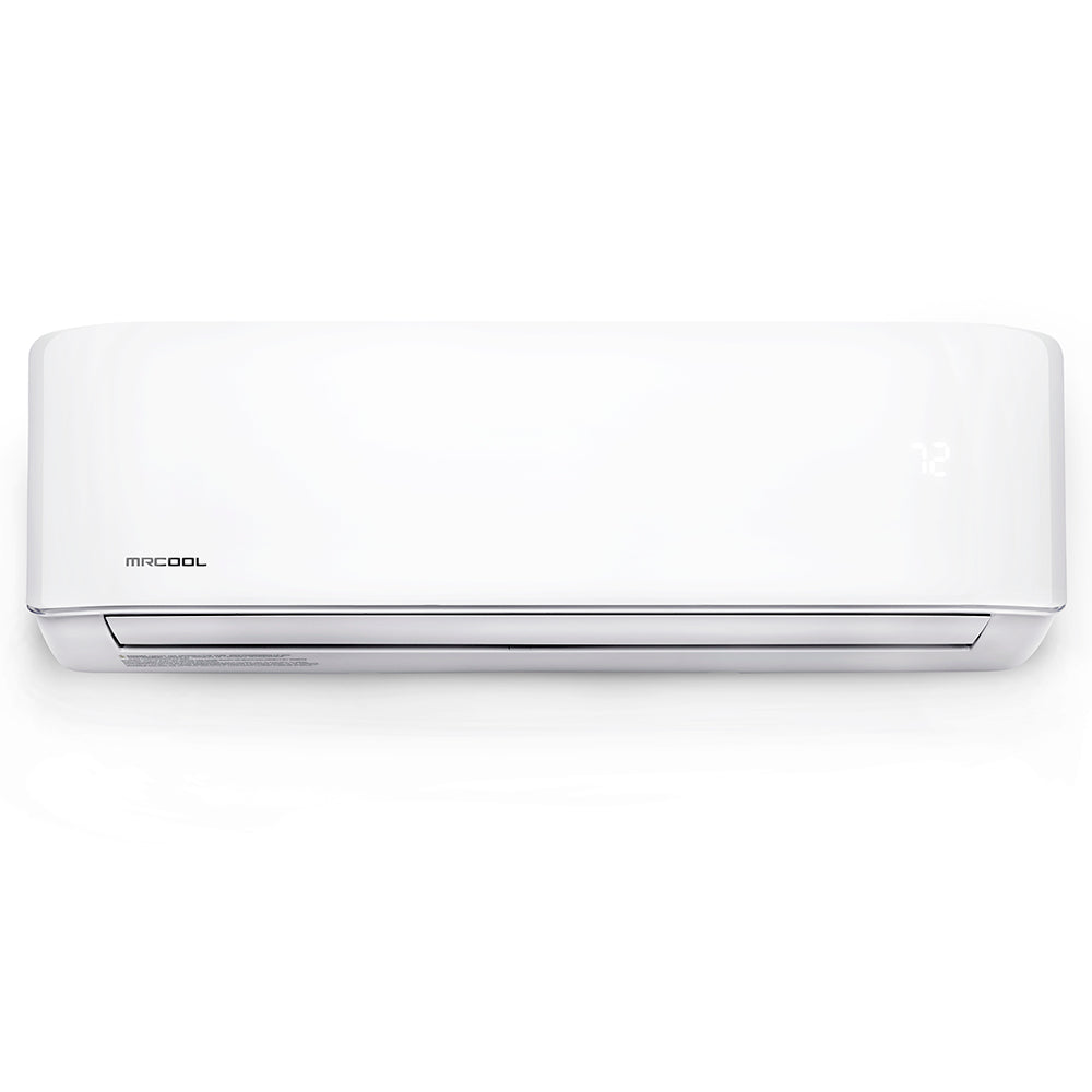 MRCOOL Advantage 5th Gen 36,000 BTU Single Zone Mini Split Complete System with 16 Ft. Line Set, 230V, Wall Mounted (A-36-HP-230D-O)