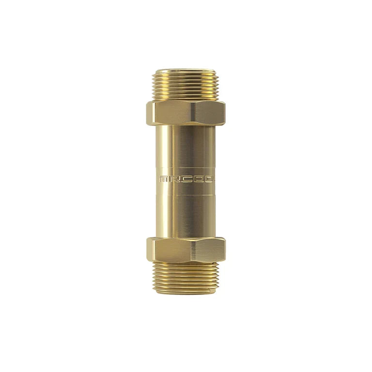 MRCOOL 25 Ft. Pre-Charged Quick Connect Line Set, 3/8" x 5/8", for DIY 5th Gen EasyPro 24K Mini Split System (DIY25-3858C-O)