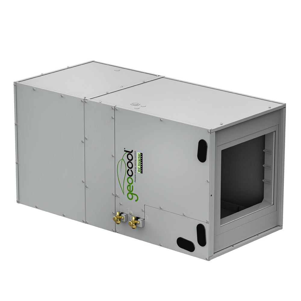 MRCOOL GeoCool No-Vac Vertical Upflow without Air Box 3/8 3/4 Precharge Line Set (GCNV-VU00-3834)