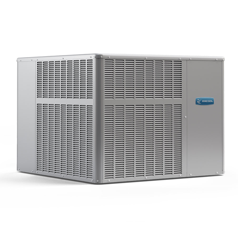 MRCOOL Signature 24K BTU,2 Ton, 14 SEER,  R-410A Multi-Position Packaged Heat Pump (MPH241M414A)