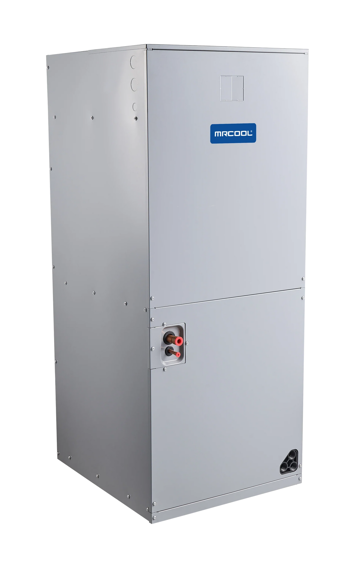 MRCOOL Signature 48K BTU 4 Ton 14.3 SEER2 Heat Pump Condenser and Multi-Position Air Handler (M48C21AA4T4821HT)