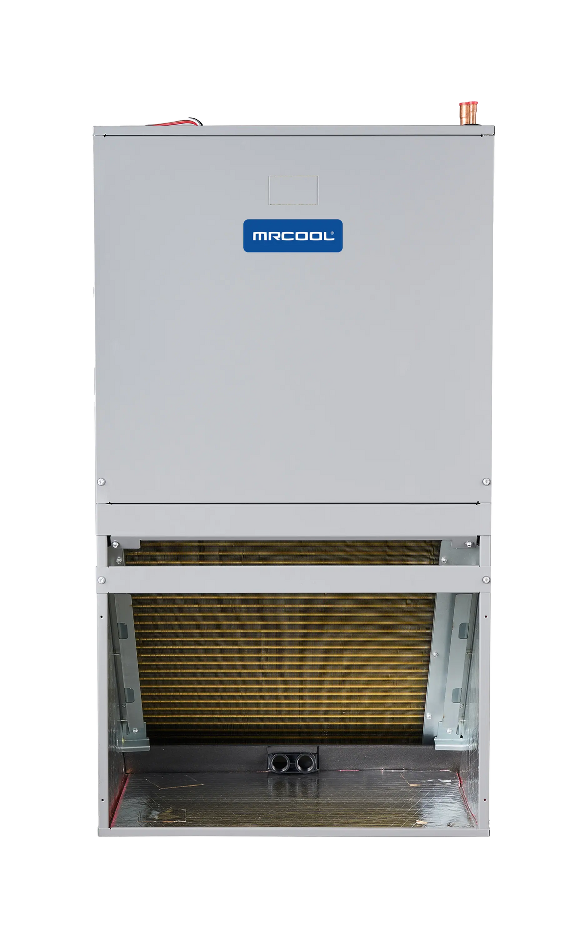 MRCOOL Signature 36K BTU 3 Ton 14.3 SEER2 Air Conditionar Condenser and Stud Air Handler (WP36D21SHT3621AC)