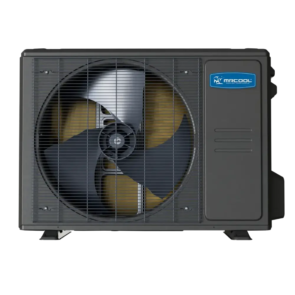 MRCOOL Universal 36K BTU, 3 Ton, 18 SEER2, Heat Pump Condenser and Ducted Air Handler (UHP1836AH1836-O)