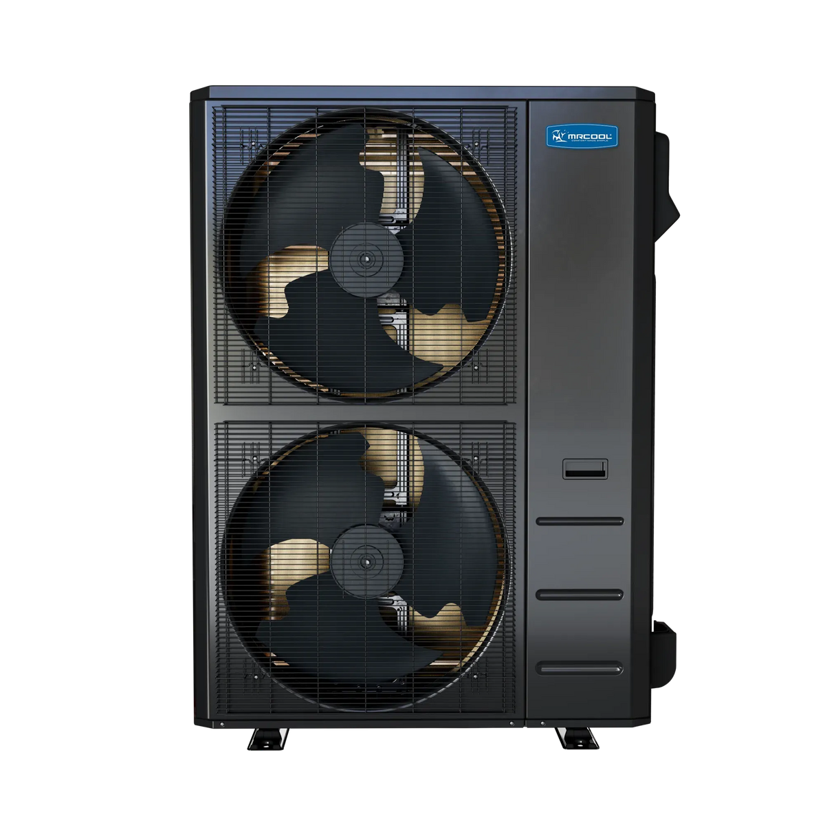 MRCOOL Universal 60K BTU, 5 Ton, 17.5 SEER2, Heat Pump Condenser and Ducted Air Handler (UHP1860AH1860-O)