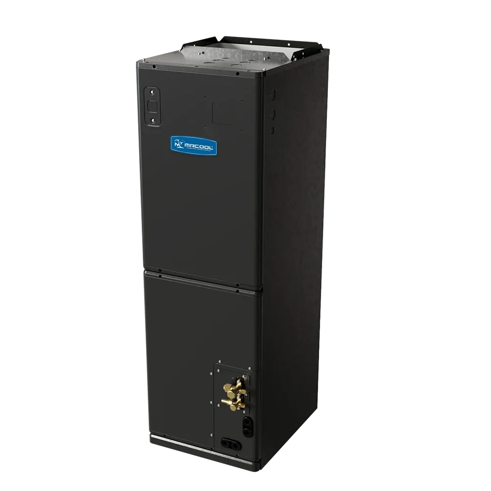MRCOOL Universal 30K BTU, 2.5 Ton, 17.2 SEER2, Heat Pump Condenser and Ducted Air Handler (UHP1830AH1830-O)