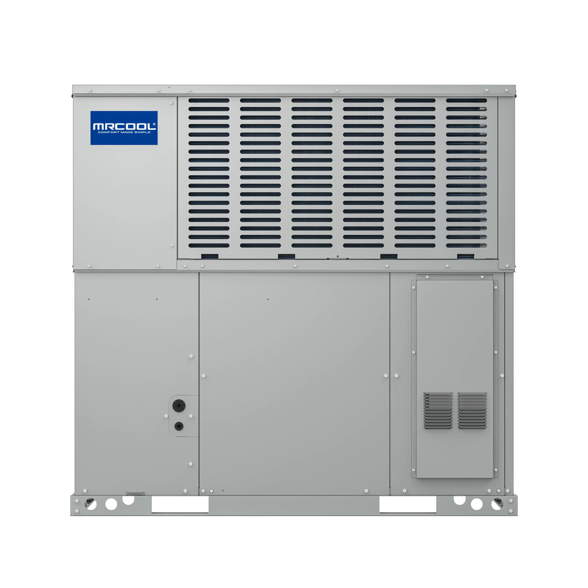 MRCOOL VersaPro 48K BTU, 4 Ton, 13.4 SEER2 Downflow/Horizontal Packaged A/C & Gas (	MPG48S090MO13C)