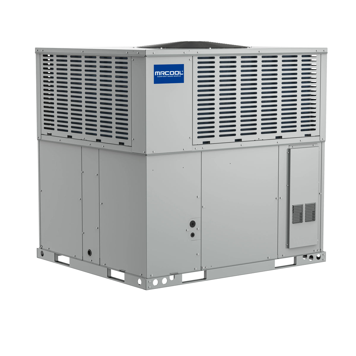 MRCOOL VersaPro 60K BTU, 5 Ton, 13.4 SEER2 Downflow/Horizontal Packaged A/C & Gas (MPG60S110MO13C)