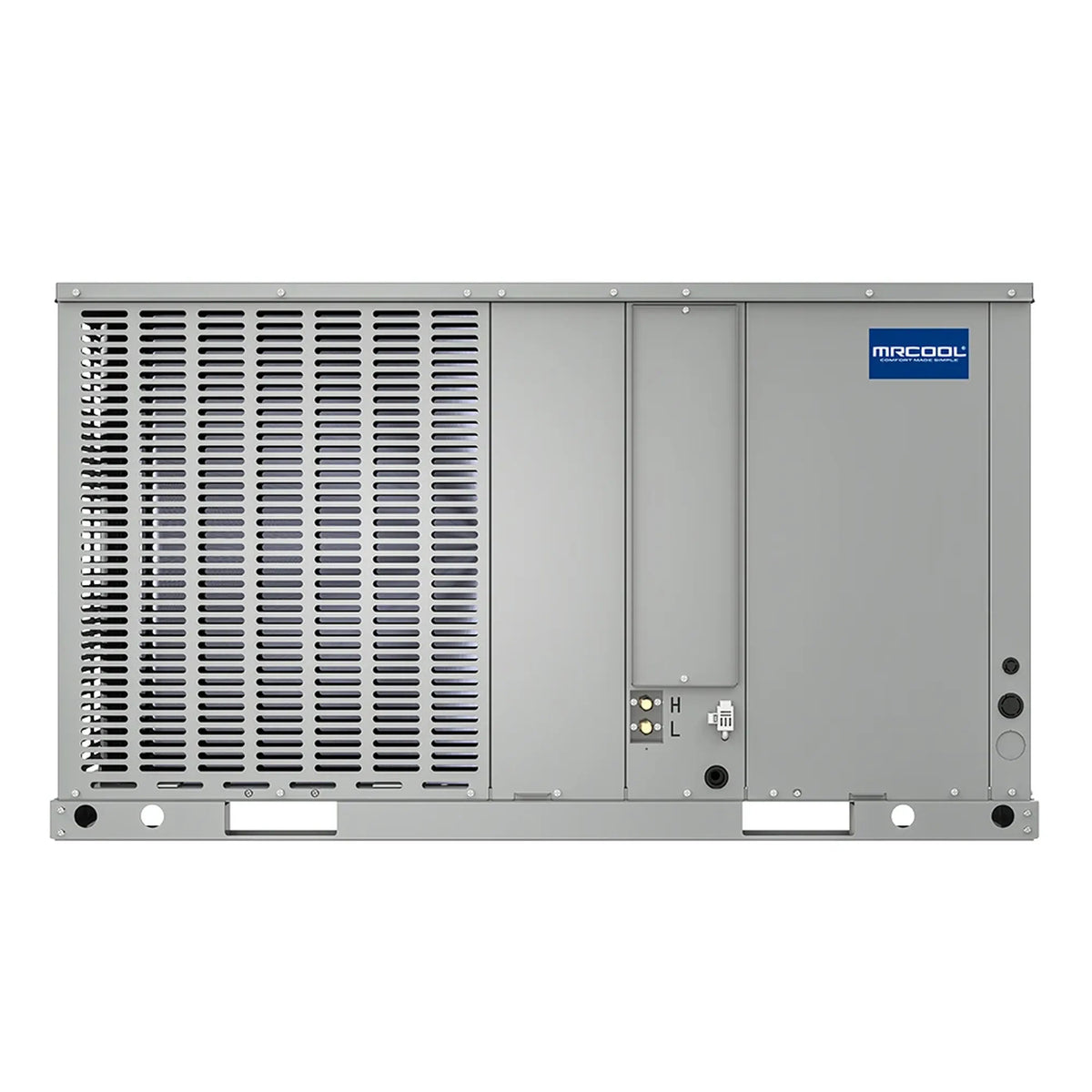 MRCOOL VersaPro 24K BTU, 2 Ton, 13.4 SEER2 Package Heat Pump (MPH241HO13C)