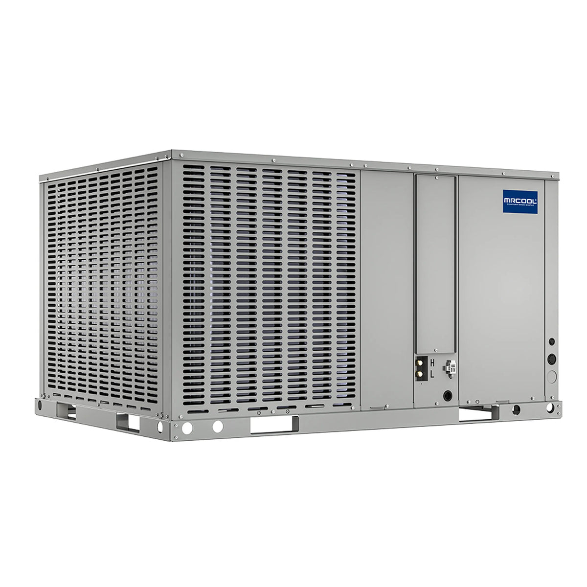 MRCOOL VersaPro 60K BTU, 5 Ton, 13.4 SEER2 Package Heat Pump (MPH601HO13C)