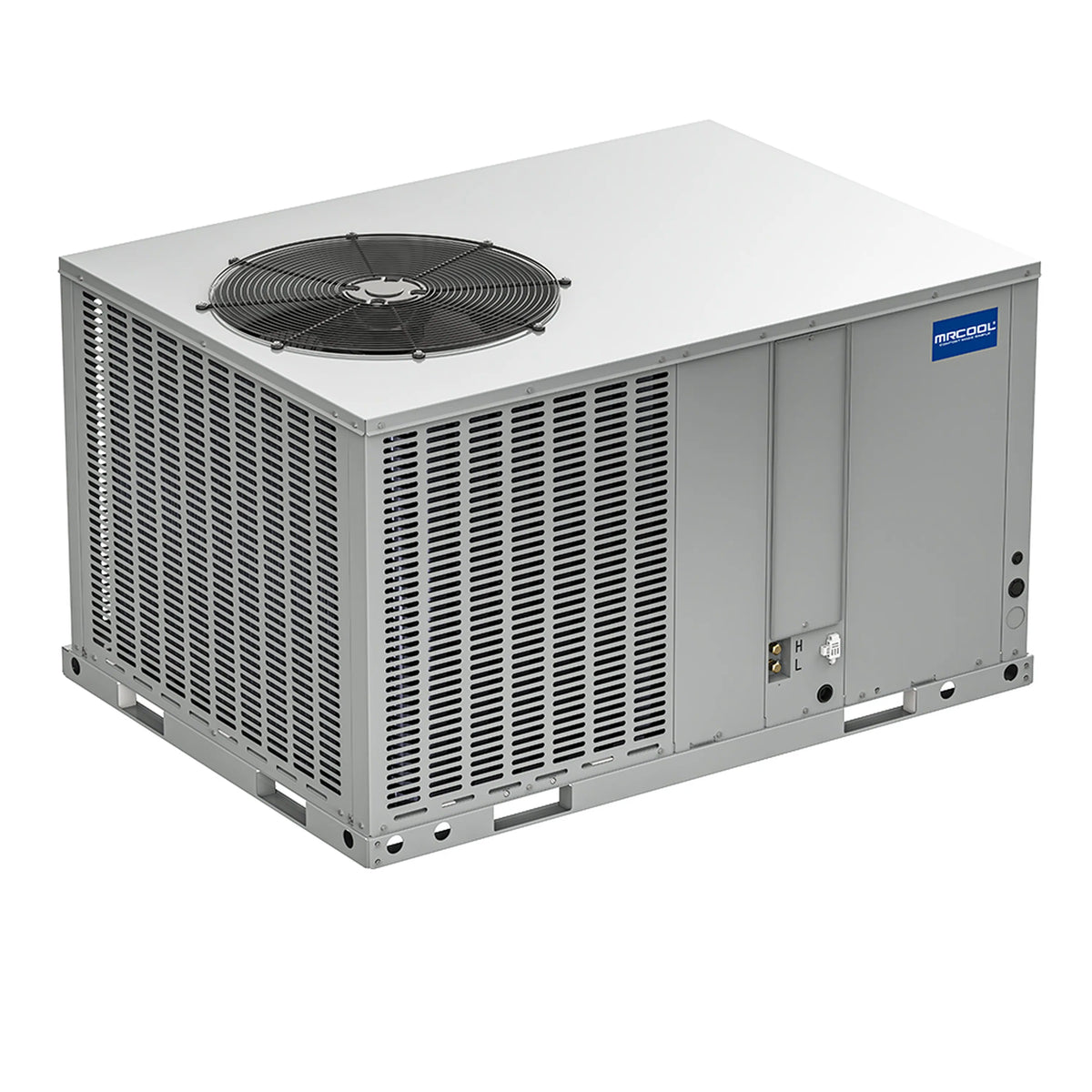 MRCOOL VersaPro 60K BTU, 5 Ton, 13.4 SEER2 Package Heat Pump (MPH601HO13C)