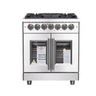 30" Range