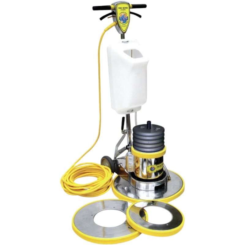 Mercury BOSS Multi-Tasker Floor Machine System BMT-175-Y - alternate view