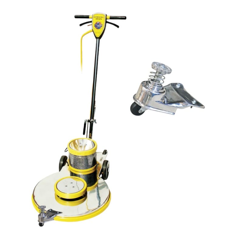 Mercury Ultra D.C. 21-Inch High Speed Burnisher DC-21-2000 - full machine view