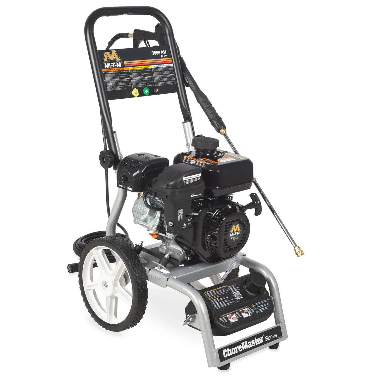 Mi-T-M ChoreMaster gas pressure washer CM-3000-4MMC - product photo