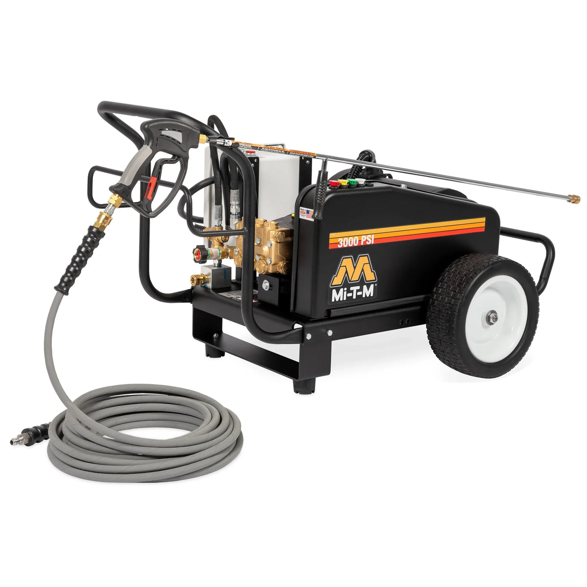 Mi-T-M CW Series electric pressure washer CW-3005-0ME1 - product view
