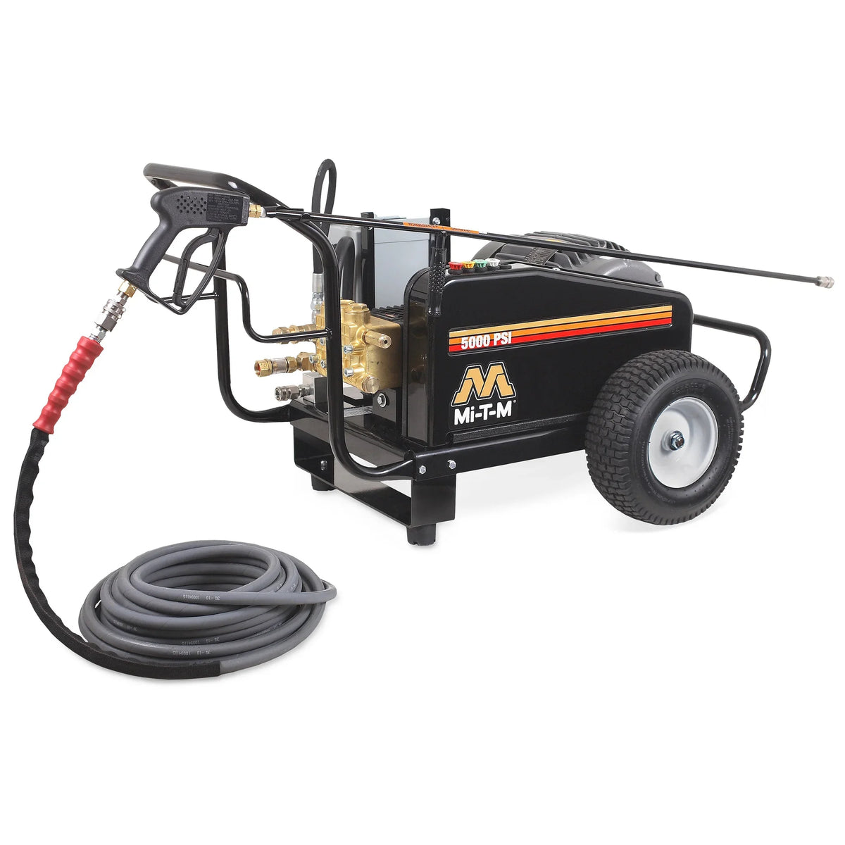 Mi-T-M CW Series electric pressure washer CW-5004-0ME4 - product view