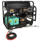 Hot Water Pressure Washer