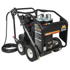 Hot Water Pressure Washer