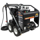 Hot Water Pressure Washer