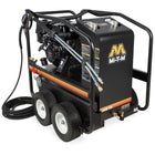 Hot Water Pressure Washer