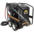 Hot Water Pressure Washer