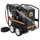 Hot Water Pressure Washer