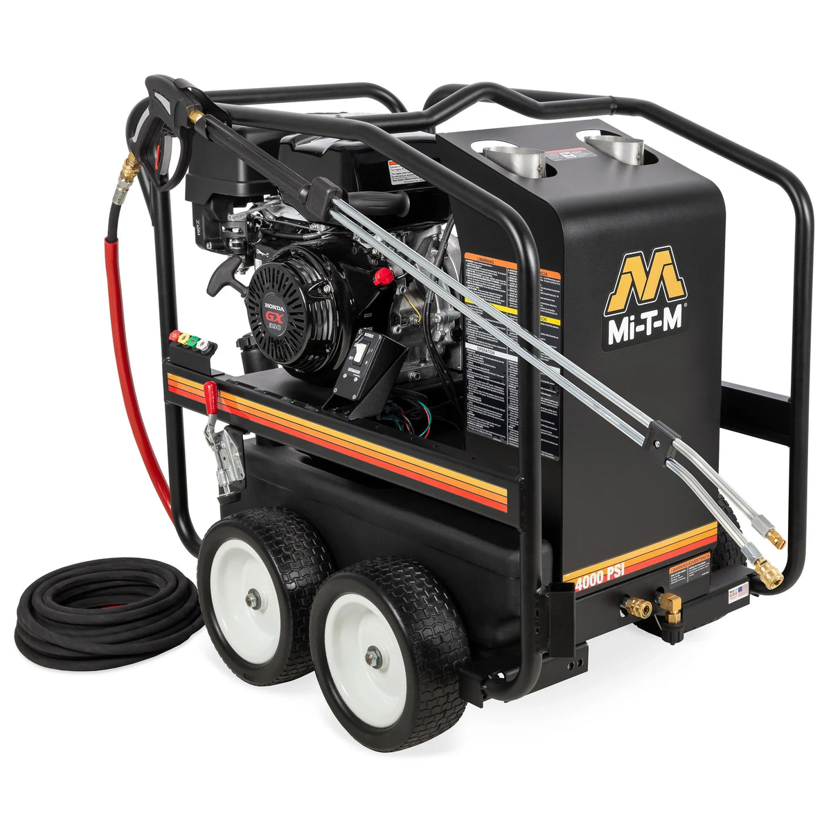 Mi-T-M HSP Series hot water gas pressure washer HSP-4004-3MGH - product image