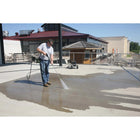 Hot Water Pressure Washer