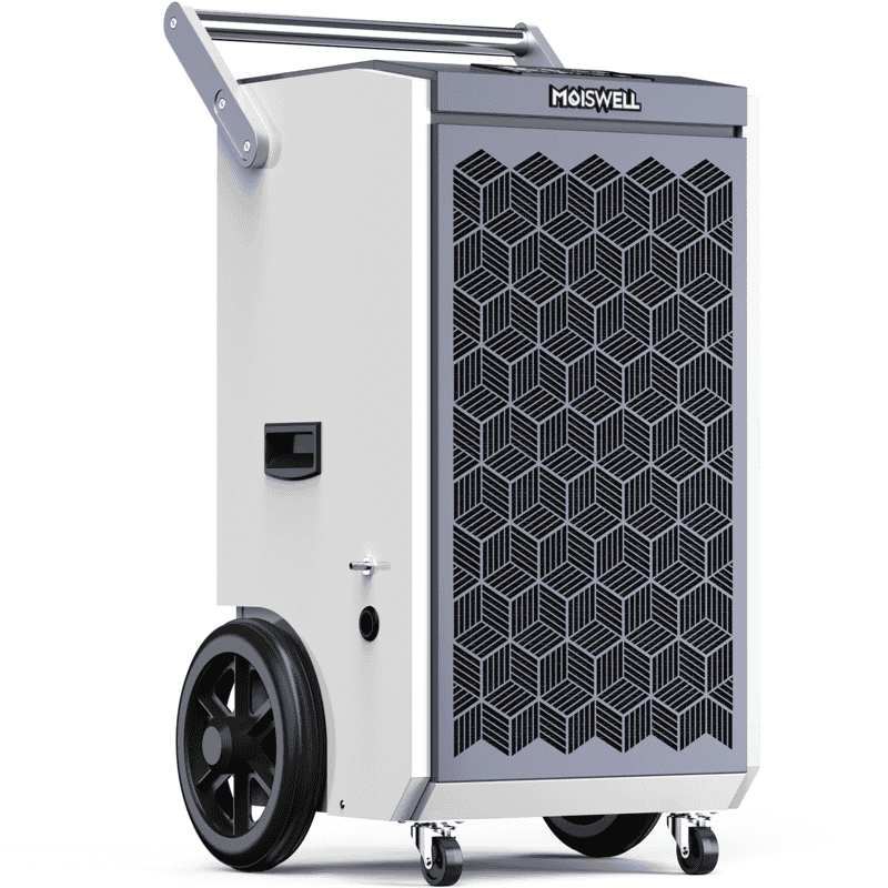 Moiswell Pioneer commercial dehumidifier Pioneer-XIII - product front view