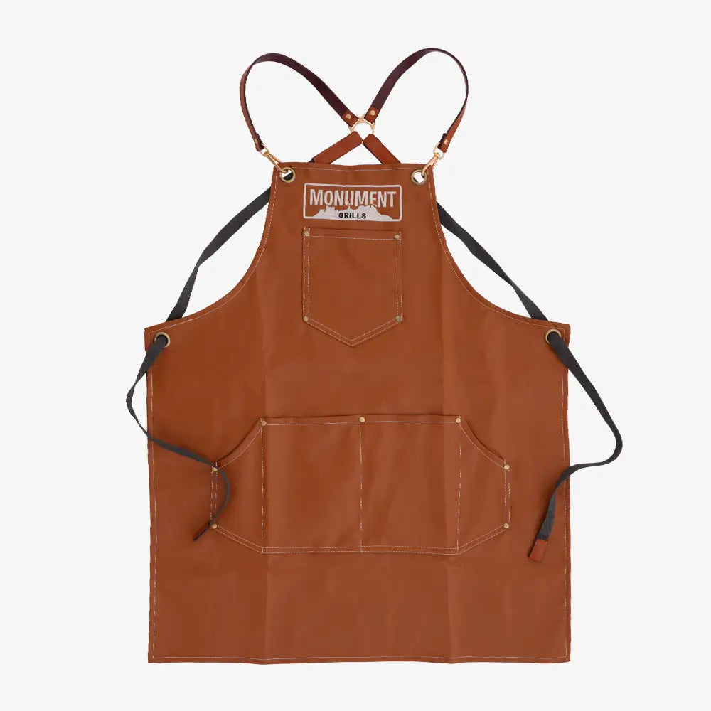 Monument Grills grill apron