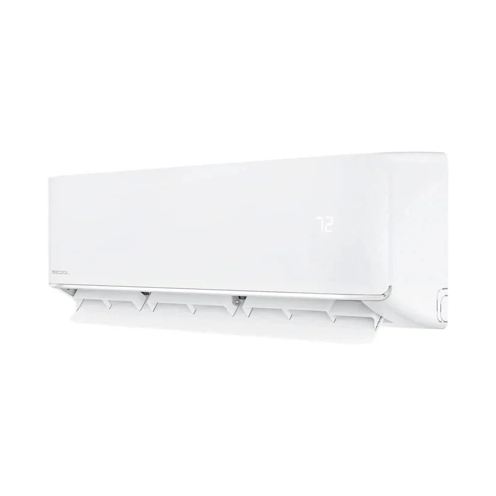 MRCOOL DIY 5th Gen E Star 12,000 BTU Single Zone Wall Mount Mini Split Air Handler, 115V