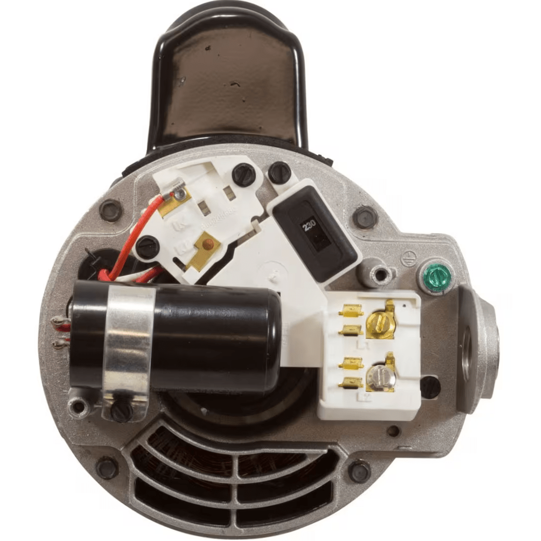 Nidec 2.25HP 1-Speed Up-Rated Motor 56J Hayward AST225