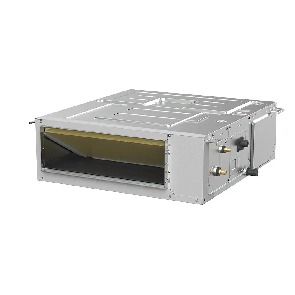 MRCOOL 4th Gen Olympus E Star 24,000 BTU Single Zone Mini Split with Ducted Air Handler and Heat Pump Condenser